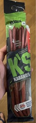 Wurst - Kabanos