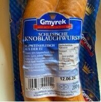 Schlesische Bockwurst