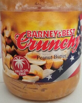 Crunchy front packaging