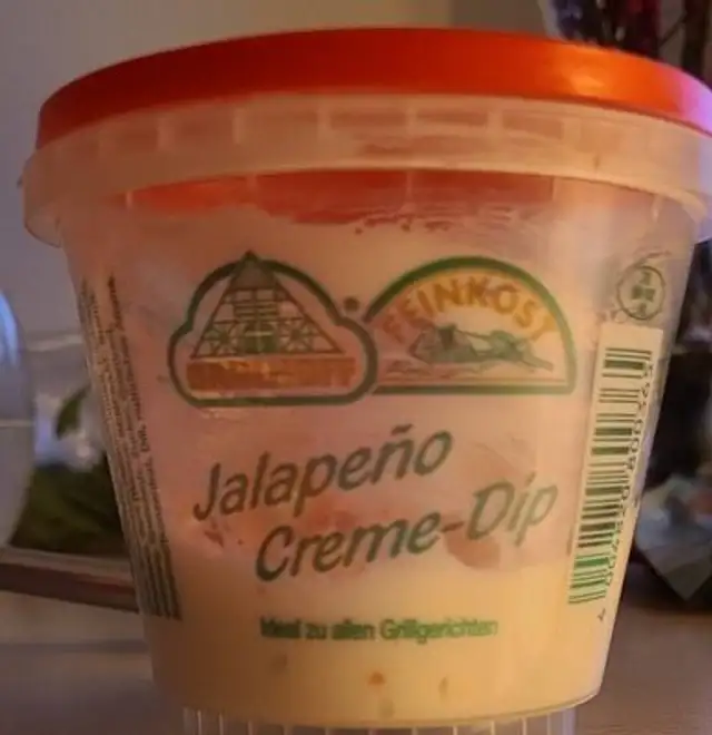 Jalapeno Dip