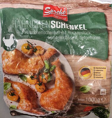 Hähnchenschenkel (Sprehe)