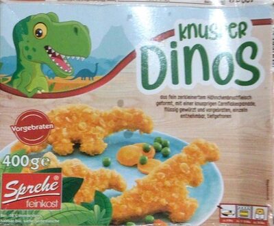 Knusper Dinos