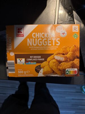 Chicken Nuggets