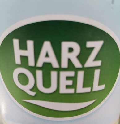 Harz Quell front packaging