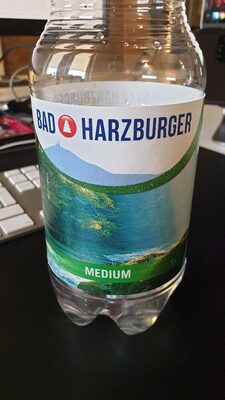 Bad Harzburger Medium front packaging