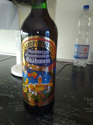 Nürnberger Christkindles Glühwein