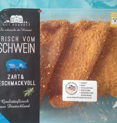 schweineschnitzel