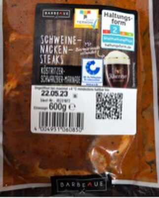 Schweinesteaks