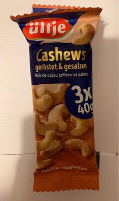 Cashews