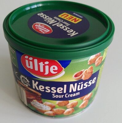 Kessel Nüsse Sour Cream
