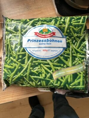 Prinzessbohnen extra fein