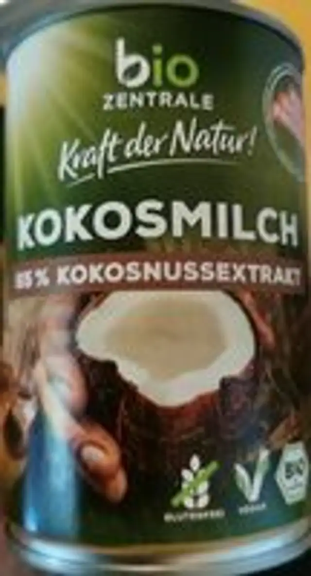 Kokosmilch