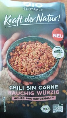 Chili sin carne