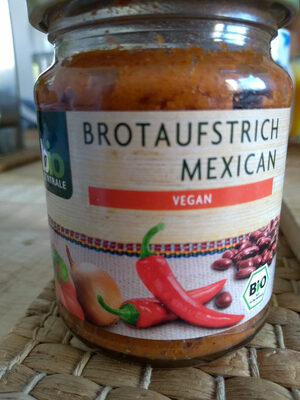 Unknown front packaging