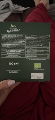 Knusper Brot Buchweizen Quinoa