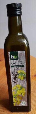 Rapsöl kaltgepresst