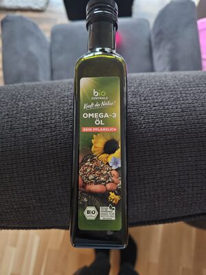 Omega 3 öl