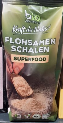 Flohsamenschalen