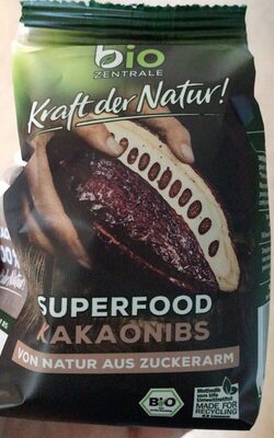 Kakaonibs