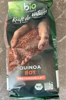 Quinoa rot