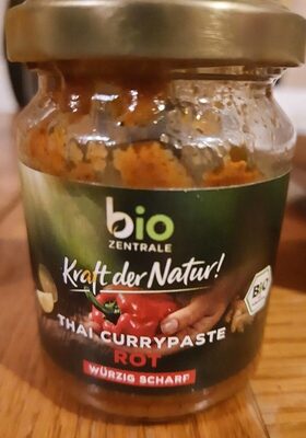 Thai Currypaste