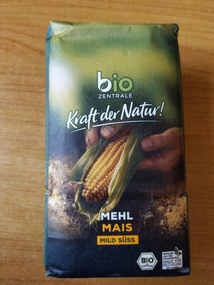 Maismehl Mild Süss