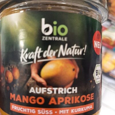 Aufstrich Mango Aprikose