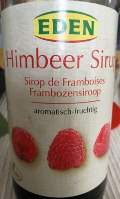 Himbeer Sirup