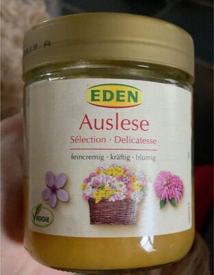 Honig Auslese front packaging