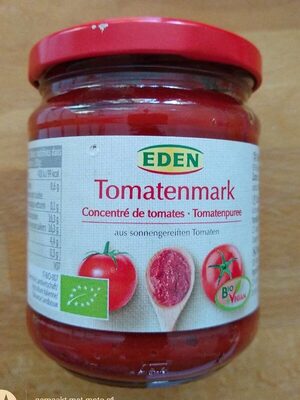 Tomatenpuree front packaging