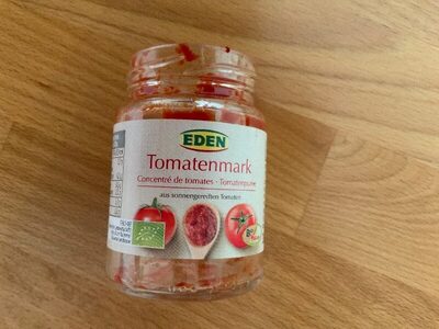 Tomatenmark, einfach konzentriert
