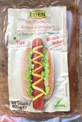 Vegetarische Knackwürstchen