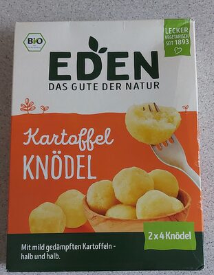 Kartoffel Knödel