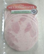Dein Metzgermeister Bierschinken