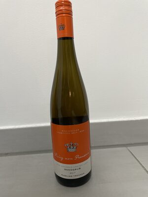 Sandgrub Riesling Trocken