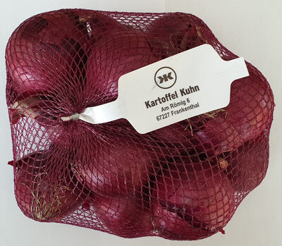 Speisezwiebeln, Größe 40-60 mm, Kl. II