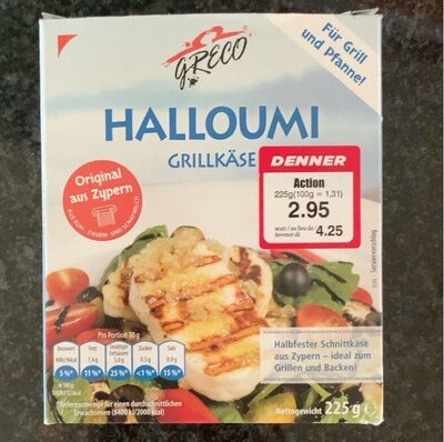 Halloumi