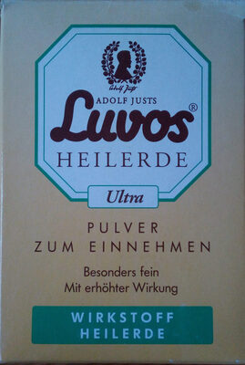 Heilerde front packaging