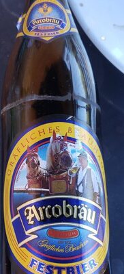 Festbier front packaging