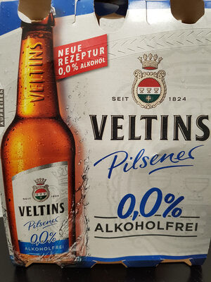 Veltins Pilsener alkoholfrei