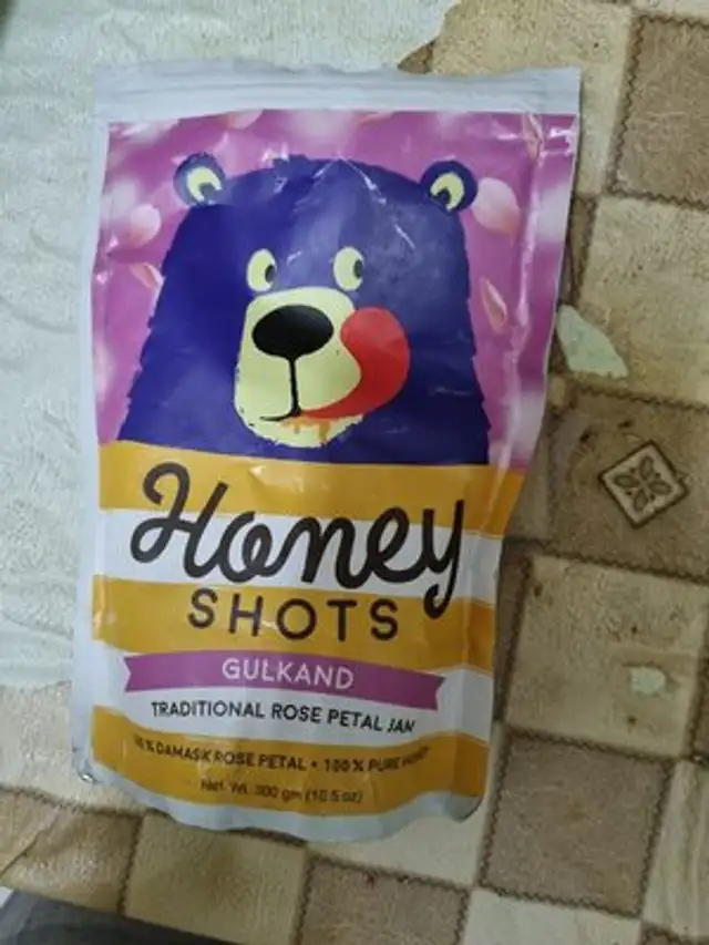 honey shots
