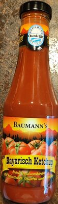 Bayerisch Ketchup