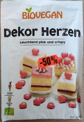 Dekorherzen