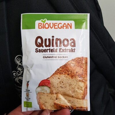 Quinoa Sauerteug Extrakt