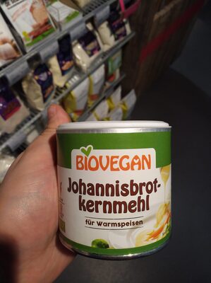 Johannisbrotkernmehl