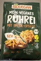 Rührei mit Speck Ersatz