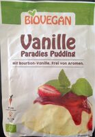 Vanille paradies pudding
