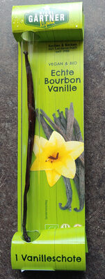 Echte Bourbon Vanille