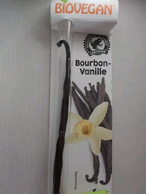 Bourbon-Vanille Schote