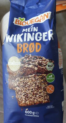 Mein Wikinger Brød